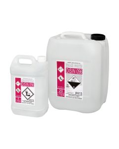 DISIN 056 ipari fertőtlenítő mosogató- és tisztítószer 5l