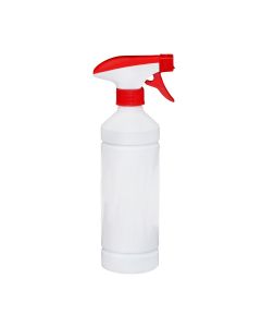 Hygiene 049 műanyag flakon szórófejjel 1 liter